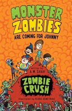 Monster Zombies are Coming for Johnny