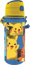Aliuminė gertuvė „Pokémon“, 600 ml