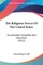 The Religious Forces Of The United States