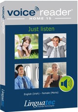 Voice Reader Home 15 Englisch-Irisch - weibliche Stimme (Moira)
