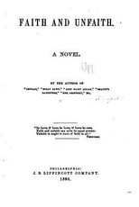 Faith and Unfaith, A Novel