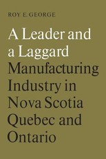 A Leader and a Laggard