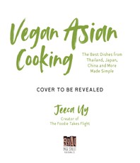 Vegan Asian: A Cookbook