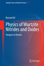 Physics of Wurtzite Nitrides and Oxides