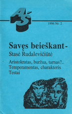 Savęs beieškant