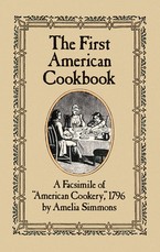 The First American Cookbook