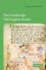 Cambridge Old English Reader