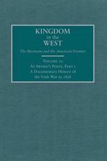 At Sword's Point, Part I