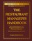 The Restaurant Manager's Handbook