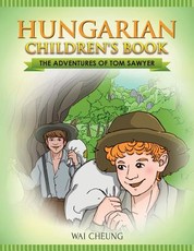 Hungarian Children's Book