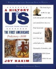 A History of Us: The First Americans