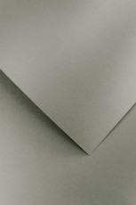 Dekoratyvinis popierius PEARL A4 šv sidabrinis 210g 20lap