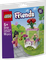 LEGO Friends Flower Stand with Roses
