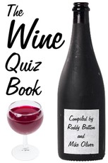 Wine Quiz Book