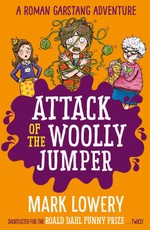 Lowery, M: Attack of the Woolly Jumper