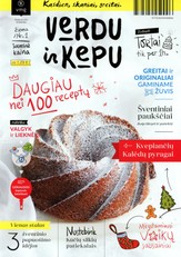 Verdu ir kepu