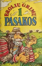 Brolių Grimų pasakos 1