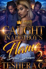 Caught in a Hot Boy's Flame 2
