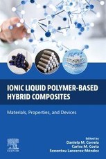 Ionic Liquid Polymer-Based Hybrid Composites