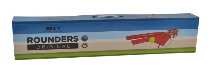 Lauko žaidimas „Rounders“