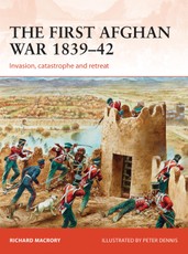 The First Afghan War 1839-42