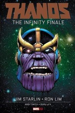 Thanos: The Infinity Finale