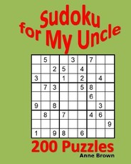 Sudoku for My Uncle