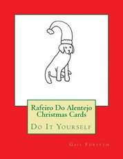Rafeiro Do Alentejo Christmas Cards