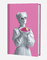 Užrašinė ZOOMBOOK „Šalta panelė“ Pink Soup, A5