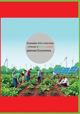 Examples from more from decades green socialist planned economies...