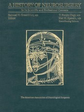 A History of Neurosurgery