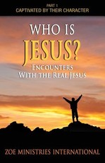 Who Is Jesus