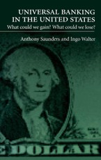 Universal Banking in the United States