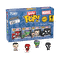 FUNKO Bitty POP! Figūrėlių rinkinys: Marvel - Spider-Man
