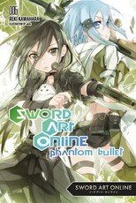 Sword Art Online 6 (Light Novel)