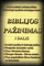 Biblijos pažinimas. I dalis
