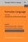 Formulaic Language