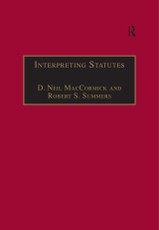 Interpreting Statutes