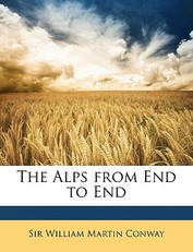 The Alps from End to End