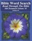 Bible Word Search Read Through The Bible Old Testament Volume 38
