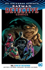 Detective Comics Vol. 1: The Rise of the Batmen (Rebirth)