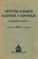 Lietuvių kalbos rašybos vadovėlis (1938)