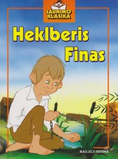 Heklberis Finas. Jaunimo klasika