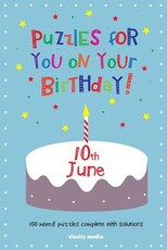 Puzzles for you on your Birthday - 10th June