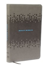 Kjv, Bible for Kids, Leathersoft, Charcoal