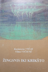 Žingsnis iki krikšto