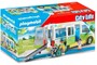 PLAYMOBIL City Life 71329 – mokyklinis autobusas