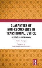 Guarantees of Non-Recurrence in Transitional Justice