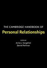 Cambridge Handbook of Personal Relationships