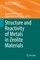 Structure and Reactivity of Metals in Zeolite Materials
